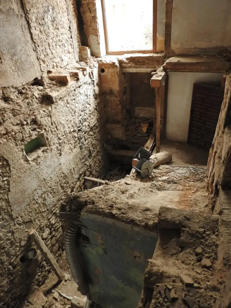 Rehabilitación de la Casa del Campanero