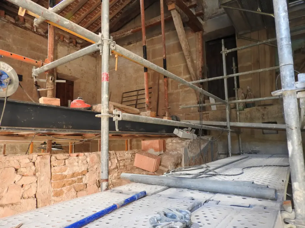 Rehabilitación de la Casa del Campanero