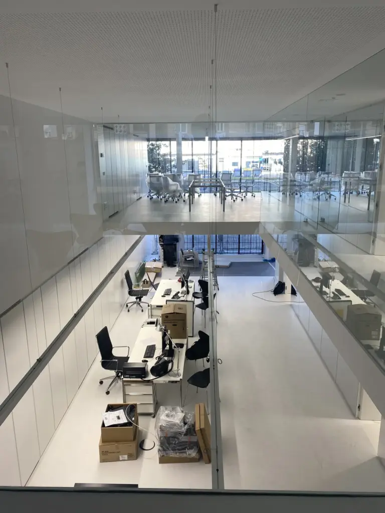 Oficina bancaria en Burgos