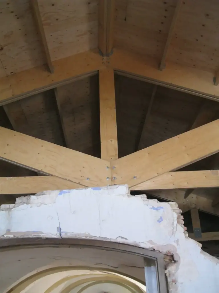 Rehabilitación de la ermita de Abejas