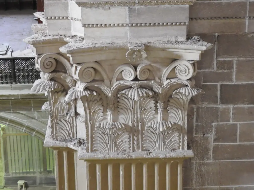 Restauración de la iglesia de San Francisco
