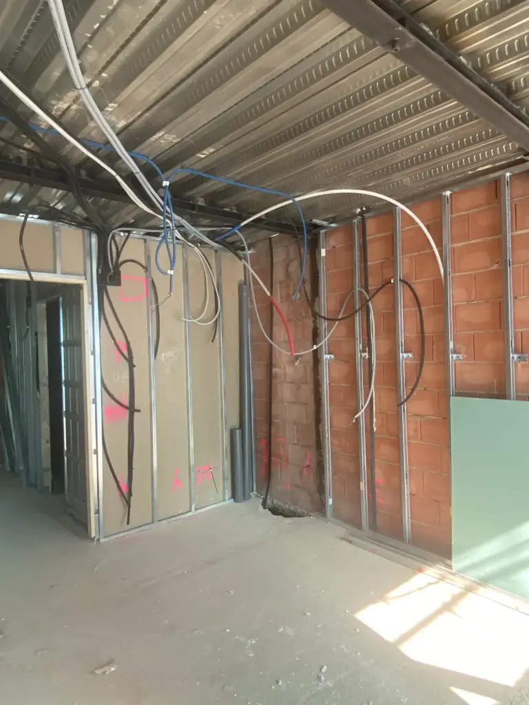 Rehabilitación de vivienda en San Lázaro en Ezcaray