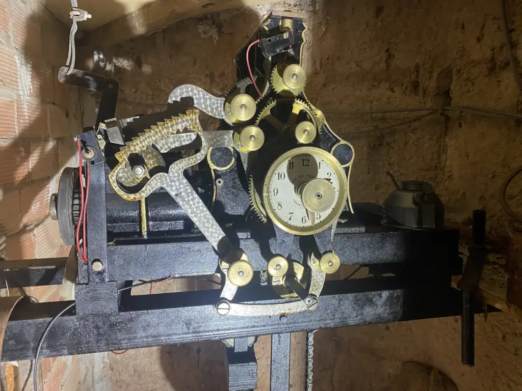 Restauración de la torre del monasterio de Yuso en San Millán de la Cogolla