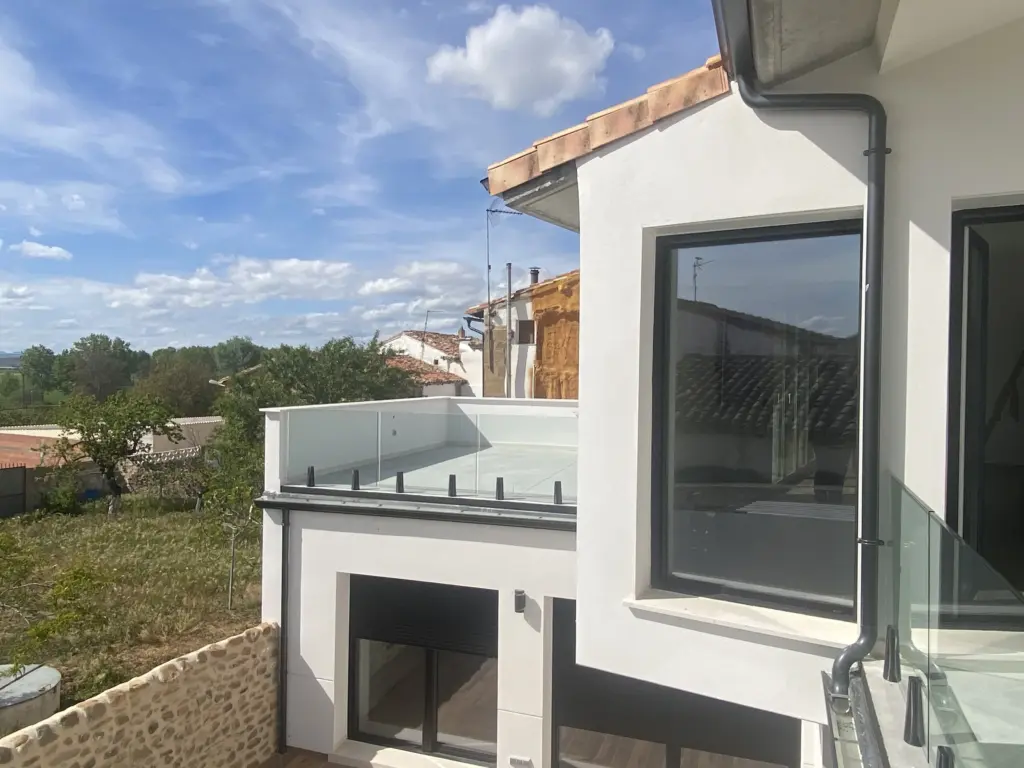 Vivienda unifamiliar en La Rioja